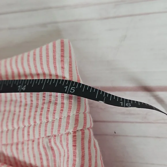 Talbots Seersucker Shorts - Picture 6 of 8